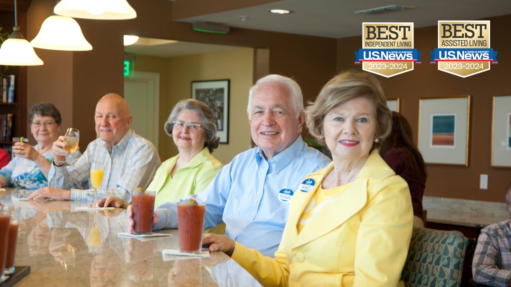 Allegro Hyde Park Recognized in US News Best Senior Living Rankings for